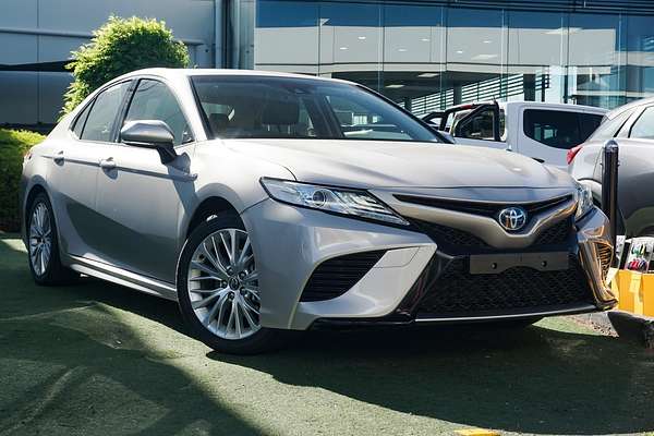 2019 Toyota Camry SL AXVH71R