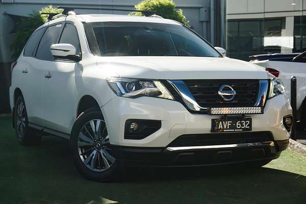 2018 Nissan Pathfinder ST-L R52 Series II