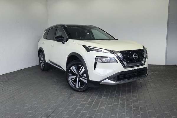 2024 Nissan X-TRAIL Ti-L T33