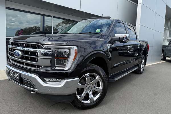 2024 Ford F-150 Lariat  4X4