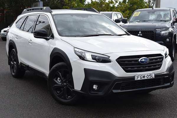 2021 Subaru Outback AWD Sport 6GEN