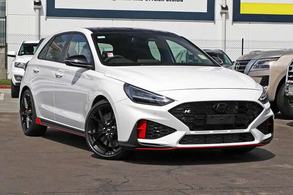 2024 Hyundai i30 N Premium PDe.V6