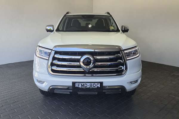 2024 GWM HAVAL Ute Cannon-X NPW 4X4