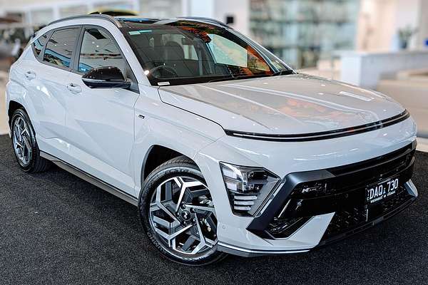 2023 Hyundai Kona Hybrid Premium N Line SX2.V1