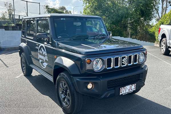 2023 Suzuki Jimny XL JJ