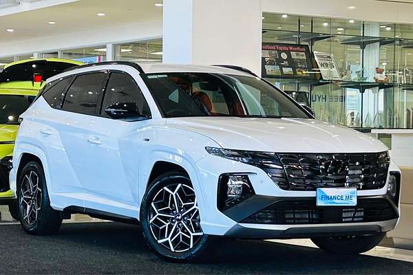 2022 Hyundai Tucson Elite N Line NX4.V1