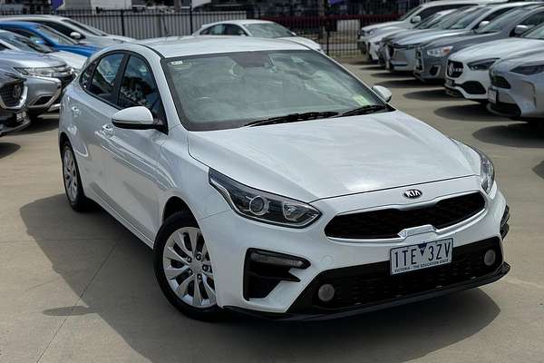 2020 Kia Cerato S BD