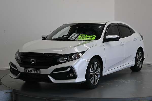 2021 Honda Civic 2021 CIV4AVTIL16