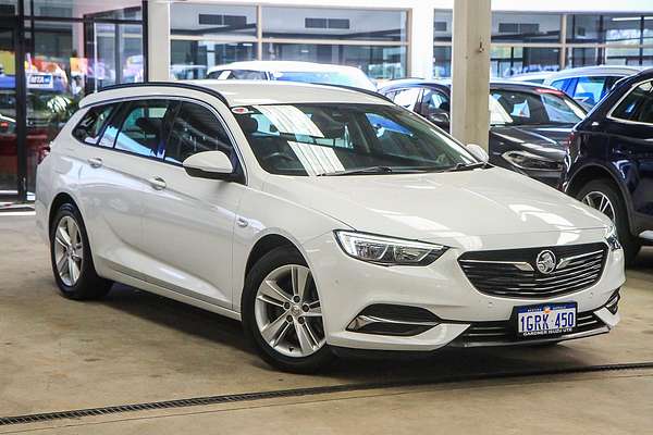 2018 Holden Commodore LT ZB