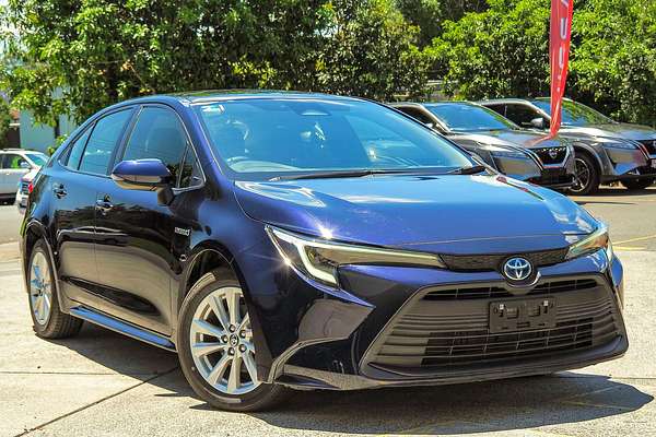 2022 Toyota Corolla Ascent Sport Hybrid ZWE219R