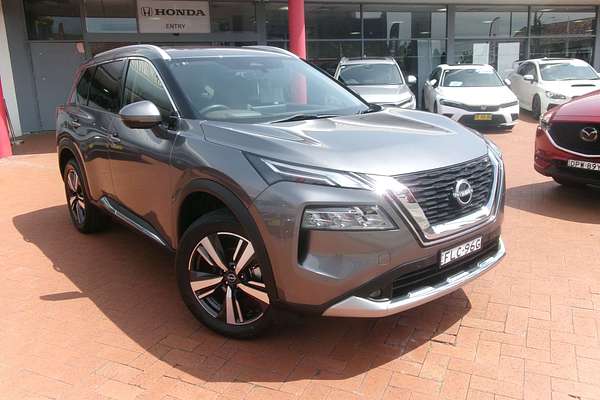 2023 Nissan X-TRAIL Ti T33