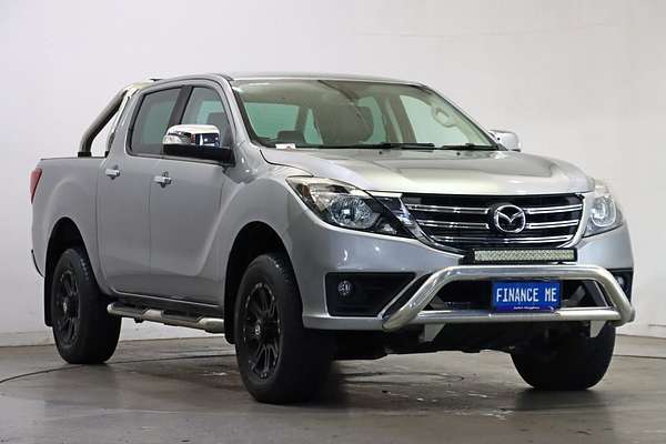 2019 Mazda BT-50 GT UR 4X4