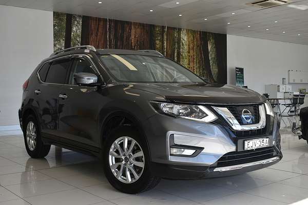 2020 Nissan X-TRAIL ST-L T32 Series III