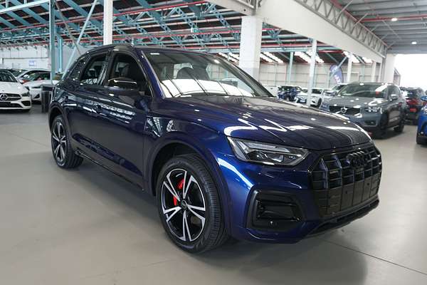 2023 Audi Q5 45 TFSI FY