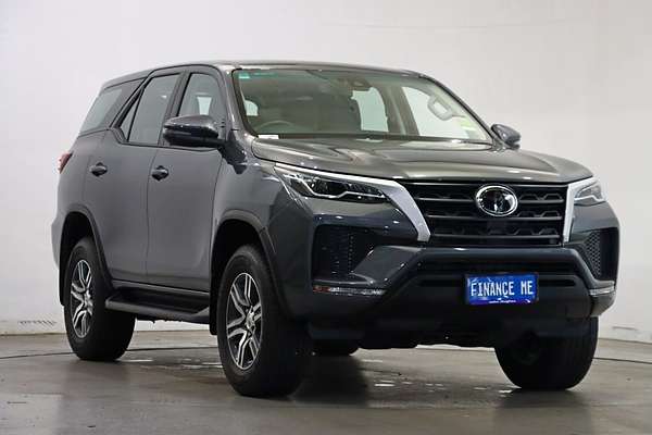 2023 Toyota Fortuner GX GUN156R