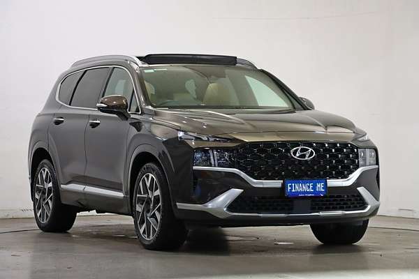 2022 Hyundai Santa Fe Highlander TM.V4