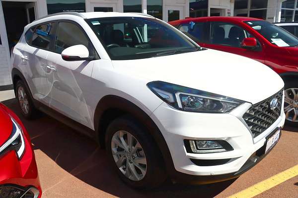 2018 Hyundai Tucson Active X TL3