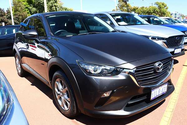 2018 Mazda CX-3 Maxx DK