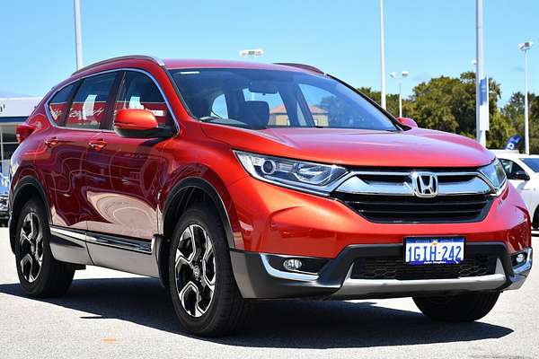 2017 Honda CR-V VTi-S RW