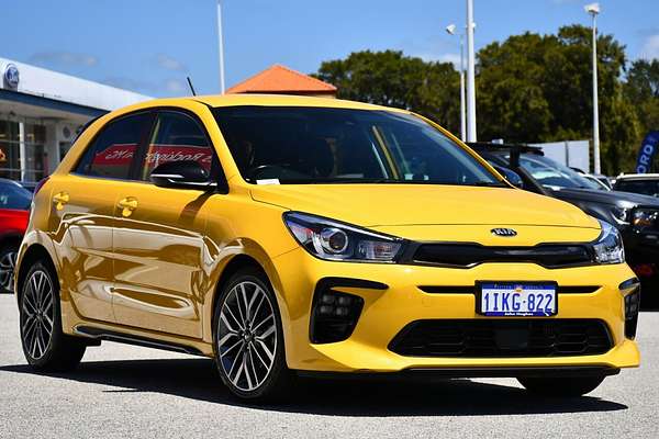 2020 Kia Rio GT-Line YB