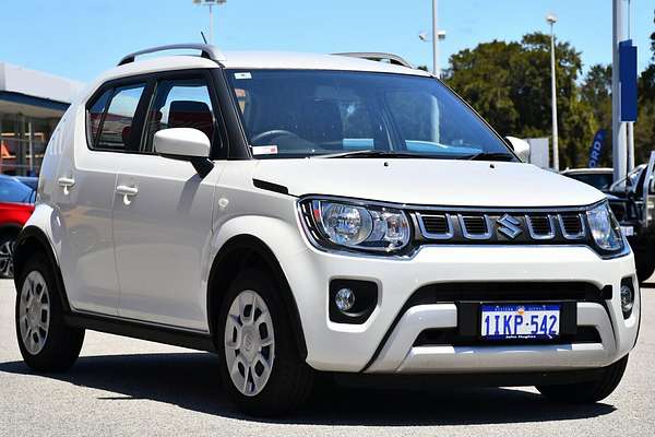 2024 Suzuki Ignis GL MF Series II