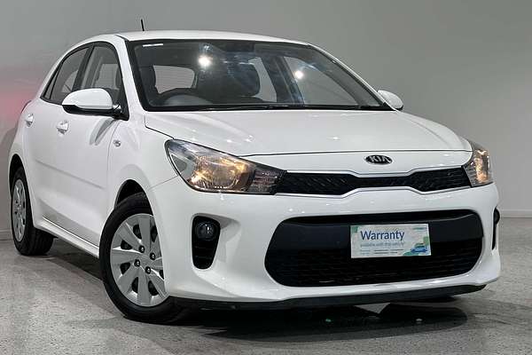 2017 Kia Rio S YB