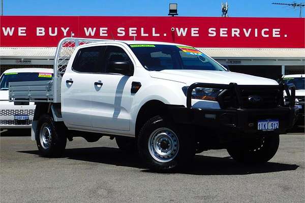 2020 Ford Ranger XL PX MkIII 4X4