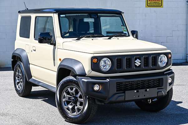 2024 Suzuki Jimny GLX GJ