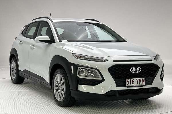 2018 Hyundai Kona Go OS.2