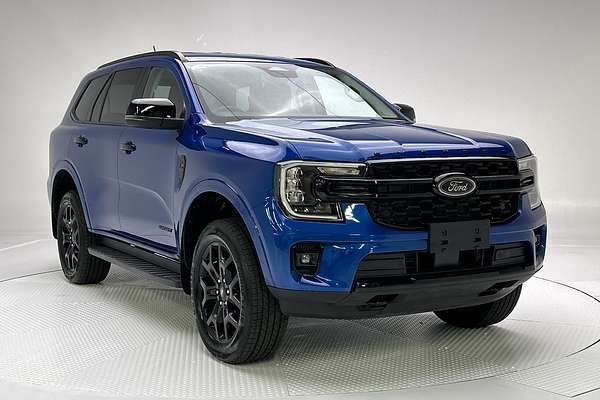 2024 Ford Everest Sport