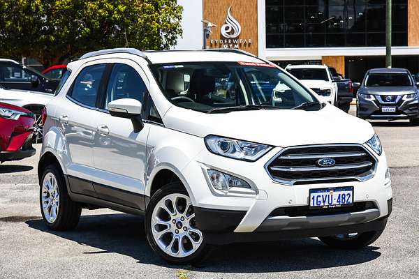 2019 Ford EcoSport Titanium BL