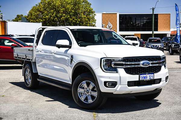 2022 Ford Ranger XLT 4X4