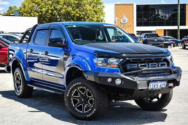 2020 Ford Ranger XLS PX MkIII 4X4