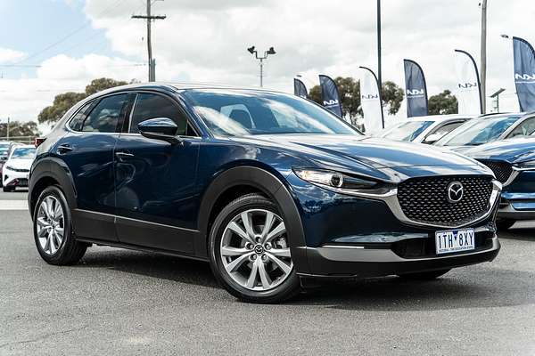 2021 Mazda CX-30 G20 Touring DM Series