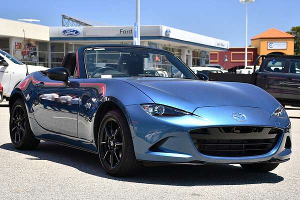 2019 Mazda MX-5 ND