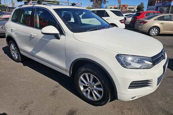 2011 Volkswagen Touareg V6 TDI 7P