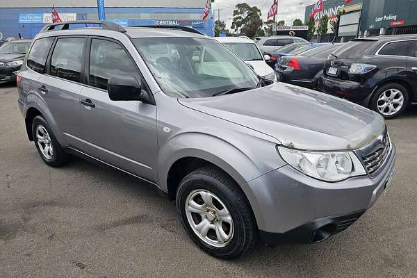 2010 Subaru Forester XS S3