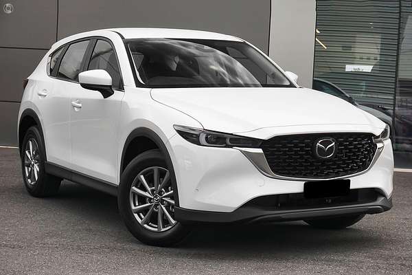 2024 Mazda CX-5 G25 Maxx Sport KF Series