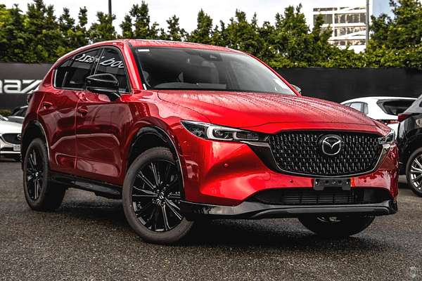 2024 Mazda CX-5 G35 GT SP KF Series