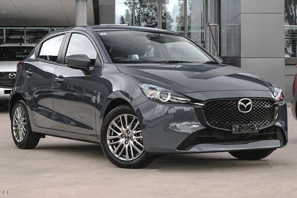 2024 Mazda 2 G15 Evolve DJ Series