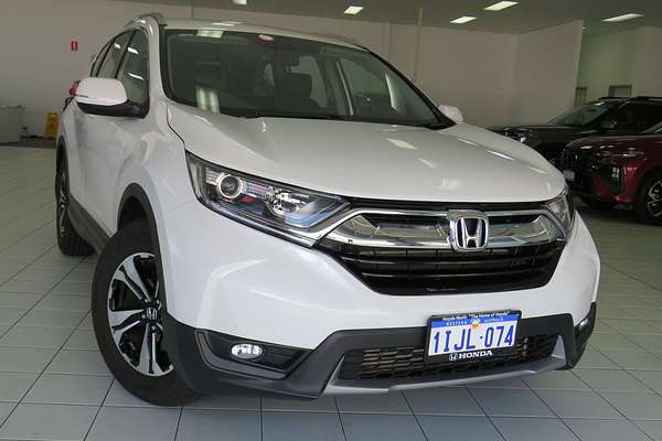 2019 Honda CR-V VTi RW