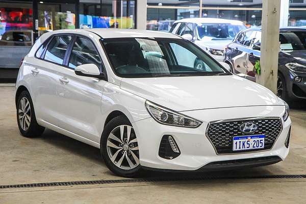 2018 Hyundai i30 Active PD2