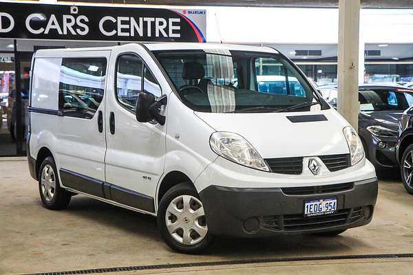 2014 Renault Trafic X83 Phase 3