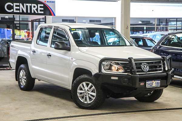 2022 Volkswagen Amarok TDI420 Core 2H 4X4