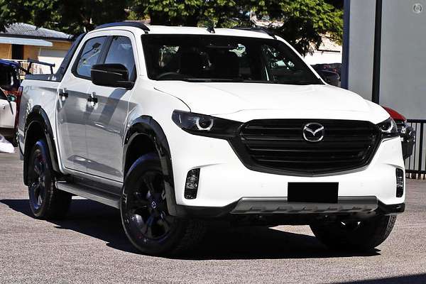 2024 Mazda BT-50 SP TF 4X4