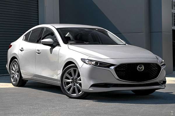 2024 Mazda 3 G20 Touring BP Series