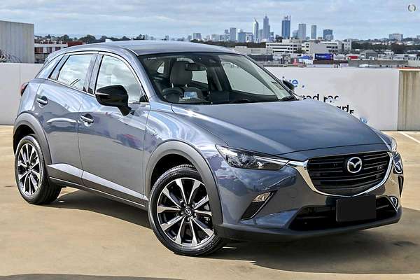 2024 Mazda CX-3 G20 Evolve DK