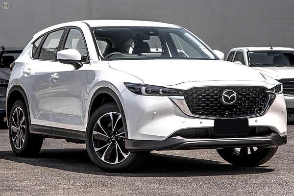 2024 Mazda CX-5 G25 Touring KF Series