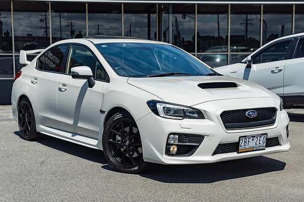 2017 Subaru WRX Premium VA