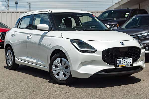 2024 Suzuki Swift Hybrid UZ